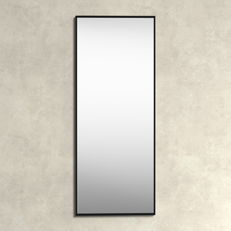 RE/FINE™ Sabine Metal Rectangle Wall Mirror & Reviews Birch Lane